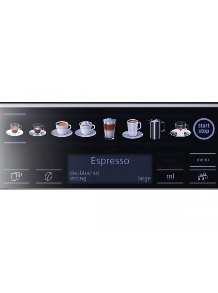 Siemens TE 654319RW kaina ir informacija | Kavos aparatai | pigu.lt