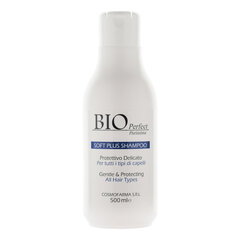 Plaukų šampūnas kasdienei priežiūrai BIO PERFECT, 500 ml kaina ir informacija | Šampūnai | pigu.lt