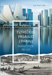 Iš trečiojo pasaulio į pirmąjį. Singapūro istorija 1965–2000 m. kaina ir informacija | Istorinės knygos | pigu.lt