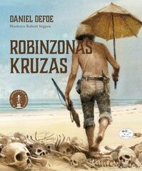 Robinzonas Kruzas цена и информация | Книги для детей | pigu.lt