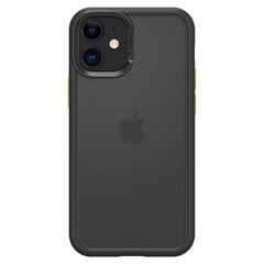 Spigen ACS01783 для iPhone 12 Mini, черный цена и информация | Чехлы для телефонов | pigu.lt