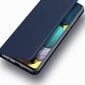 Dėklas telefonui DUX DUCIS Skin Pro skirtas Samsung Galaxy S20 FE 5G, mėlyna kaina ir informacija | Telefono dėklai | pigu.lt