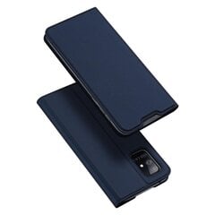 Чехол DUX DUCIS Skin Pro для телефона Samsung Galaxy S20 FE 5G, синий цена и информация | Чехлы для телефонов | pigu.lt