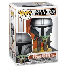 Funko POP! Star Wars: The Mandalorian цена и информация | Атрибутика для игроков | pigu.lt