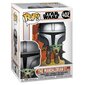 Funko POP! Star Wars: The Mandalorian kaina ir informacija | Žaidėjų atributika | pigu.lt