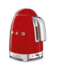 Smeg KLF04RDEU kaina ir informacija | Virduliai | pigu.lt