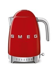 Smeg KLF04RDEU kaina ir informacija | Virduliai | pigu.lt