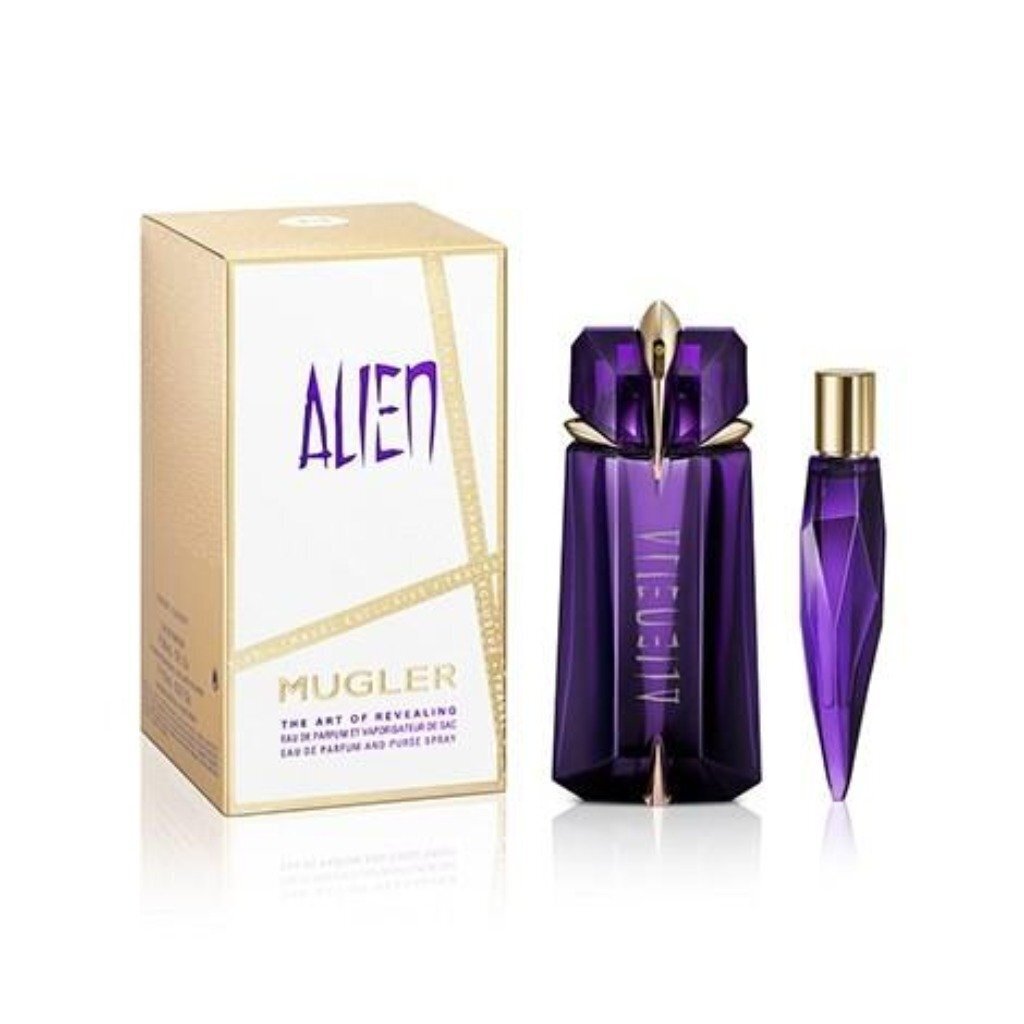 Kvapusis vanduo Thierry Mugler Alien EDP moterims 90+15 ml kaina ir informacija | Kvepalai moterims | pigu.lt