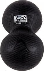 Двойной массажёр Body Sculpture Duo-Ball Bb-0122, 12 см цена и информация | Аксессуары для массажа | pigu.lt