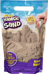 Волшебный песок Spin Master Kinetic Sand цена и информация | 'Игрушки, соответствующие буквам динозавров' | pigu.lt