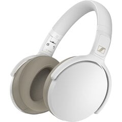 Sennheiser HD 350BT, white цена и информация | Теплая повязка на уши, черная | pigu.lt