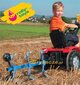 Apverčiamas plūgas Rolly Toys цена и информация | Žaislai kūdikiams | pigu.lt