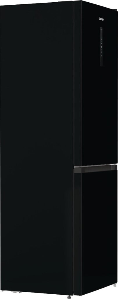 Gorenje NRK6192ABK4 kaina ir informacija | Šaldytuvai | pigu.lt