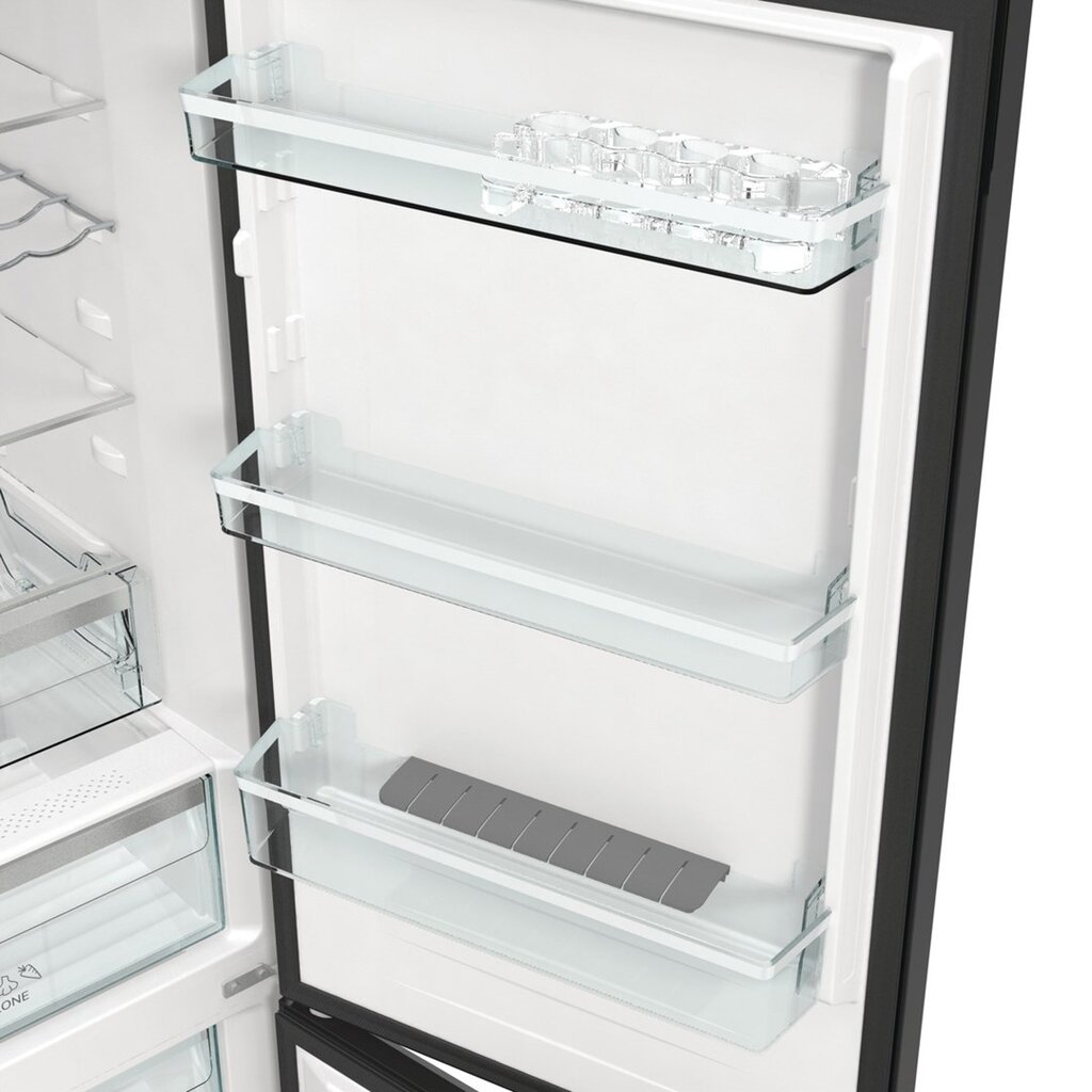 Gorenje NRK6192ABK4 kaina ir informacija | Šaldytuvai | pigu.lt