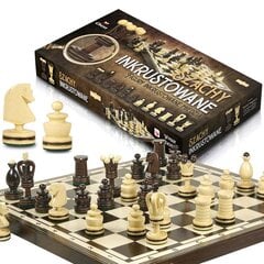 Шахматы Magiera цена и информация | Настольные игры, головоломки | pigu.lt