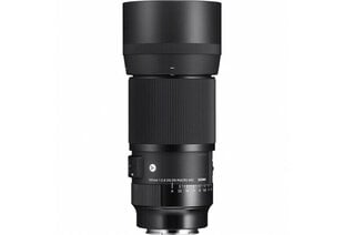 Sigma 105mm f/2.8 DG DN Macro Art объектив для Sony цена и информация | Объективы | pigu.lt