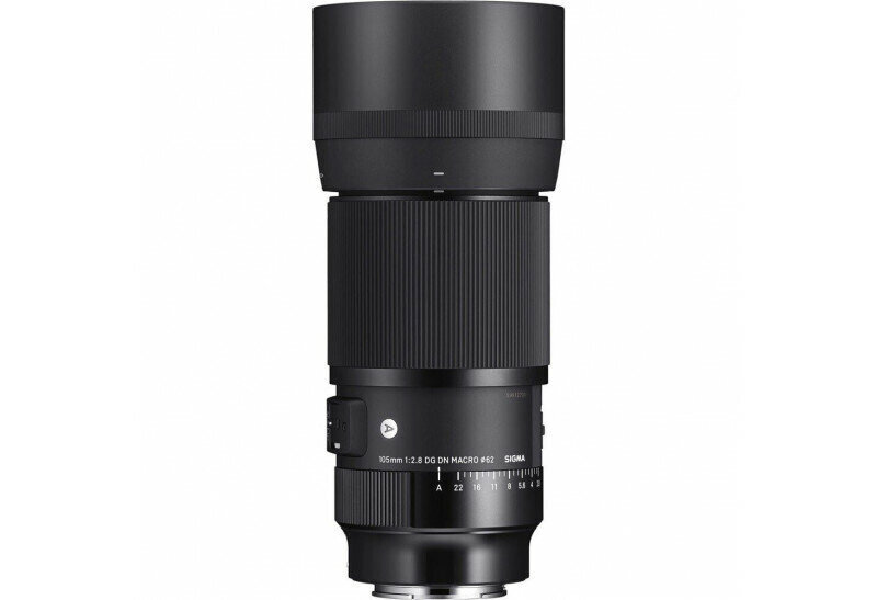 Sigma 105mm f/2.8 DG DN Macro Art lens for Sony kaina ir informacija | Objektyvai | pigu.lt