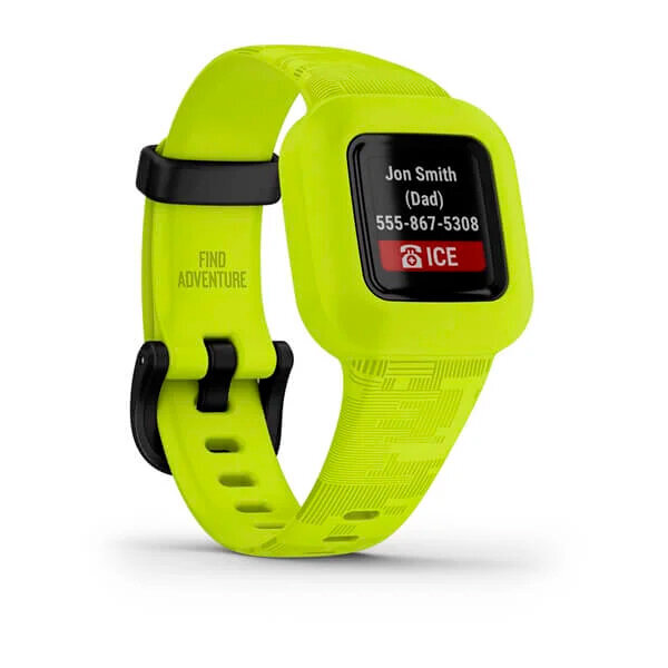 Garmin vívofit® jr. 3 Garmin Digi Camo kaina ir informacija | Išmanieji laikrodžiai (smartwatch) | pigu.lt