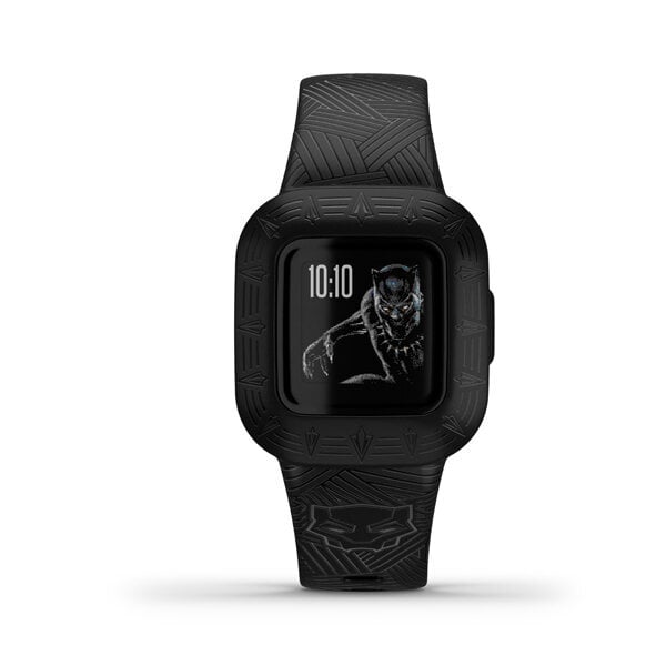 Garmin vívofit® jr. 3 Marvel Black Panther kaina ir informacija | Išmanieji laikrodžiai (smartwatch) | pigu.lt