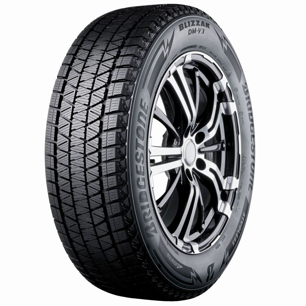 BRIDGESTONE BLIZZAK DM-V3 235/50R19 103T XL kaina ir informacija | Žieminės padangos | pigu.lt