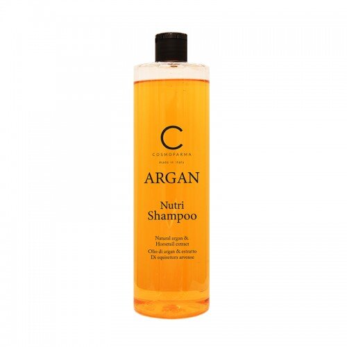 Plaukų šampūnas su arganu ARGAN, 250 ml