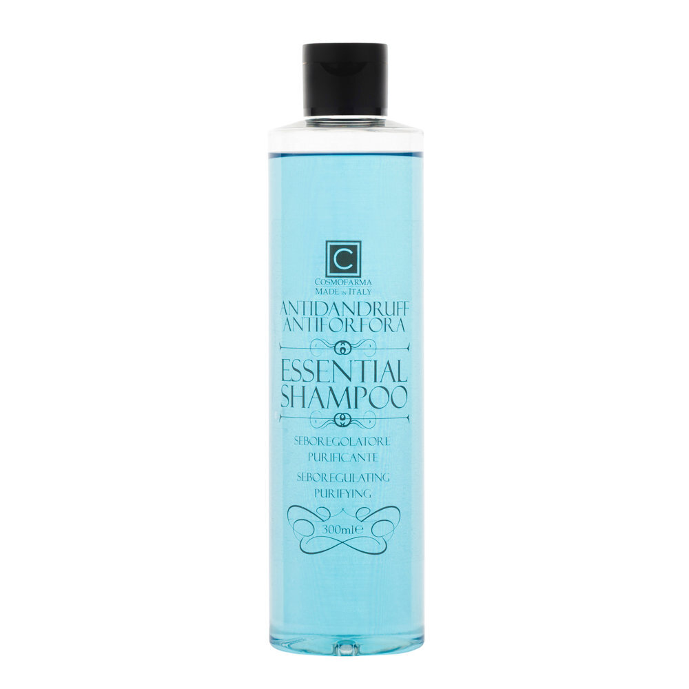 Plaukų šampūnas nuo pleiskanų ESSENTIAL, 300 ml цена и информация | Šampūnai | pigu.lt