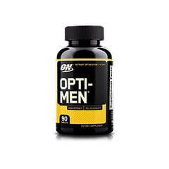 Maisto papildas Optimum Nutrition Opti – Men, 90 tablečių kaina ir informacija | Vitaminai | pigu.lt