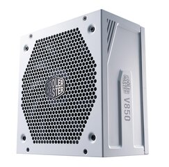 PSU 850W CoolerMaster V 850 Gold V2 White FM SF цена и информация | Блоки питания (PSU) | pigu.lt