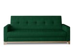 Sofa NORE Selene 02, žalia