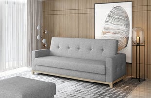 Sofa NORE Selene 10, pilka kaina ir informacija | Sofos | pigu.lt