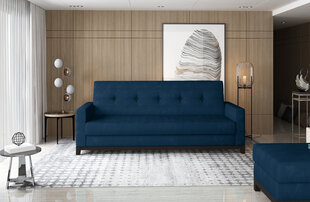 Sofa NORE Selene 11, mėlyna kaina ir informacija | Sofos | pigu.lt
