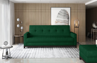 Sofa NORE Selene 12, žalia kaina ir informacija | Sofos | pigu.lt