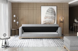 Sofa NORE Selene 13, tamsiai žalia kaina ir informacija | Sofos | pigu.lt