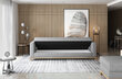 Sofa NORE Selene 13, tamsiai žalia цена и информация | Sofos | pigu.lt