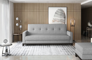 Sofa NORE Selene 20, pilka kaina ir informacija | Sofos | pigu.lt