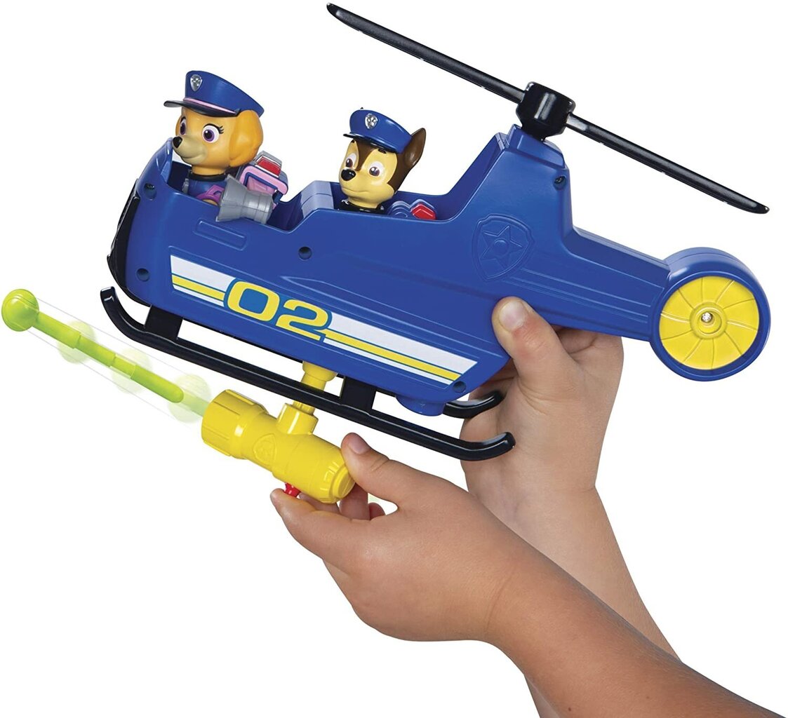 Policijos automobilių rinkinys Šunyčiai Patruliai (Paw Patrol) kaina ir informacija | Žaislai berniukams | pigu.lt