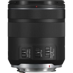 Canon RF 85mm F2 MACRO IS STM цена и информация | Объективы | pigu.lt