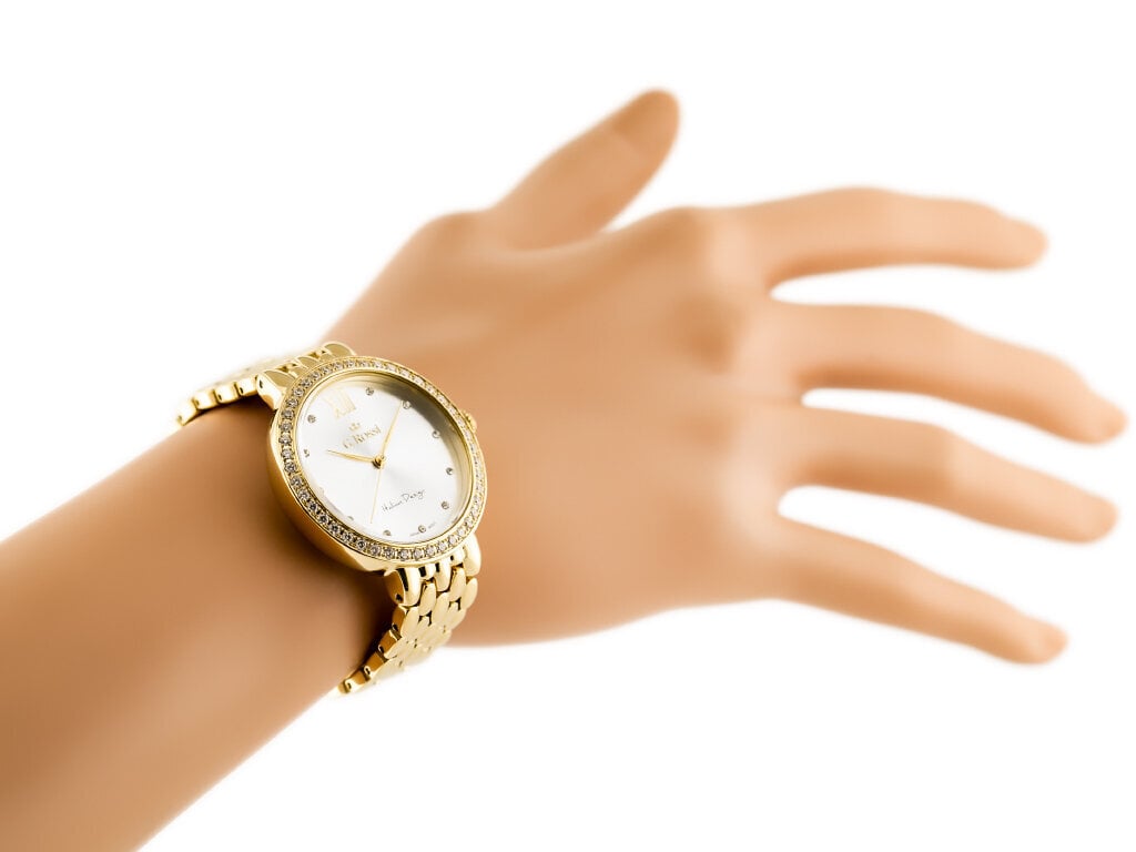 Laikrodis Gino Rossi GR11775AS kaina ir informacija | Moteriški laikrodžiai | pigu.lt