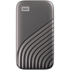 Western Digital My Passport External, SSD 500GB цена и информация | Жёсткие диски (SSD, HDD) | pigu.lt