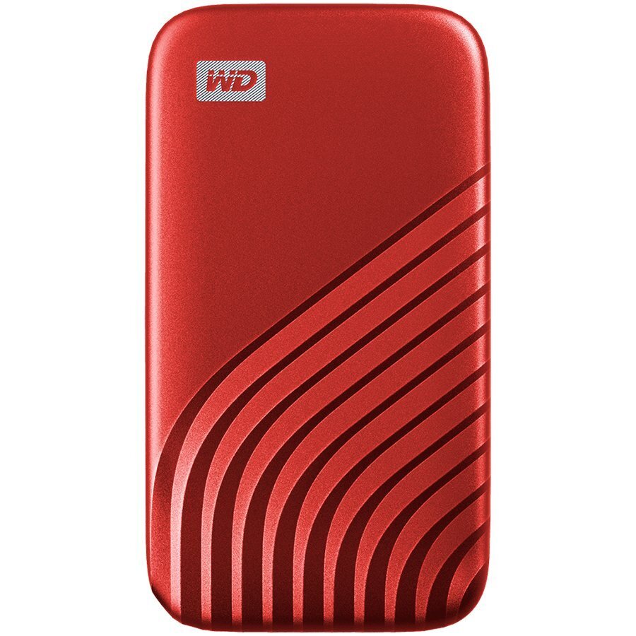 Внешний жесткий диск WD My Passport External, SSD 1TB цена | pigu.lt