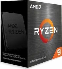 AMD 100-100000059WOF цена и информация | Процессоры (CPU) | pigu.lt