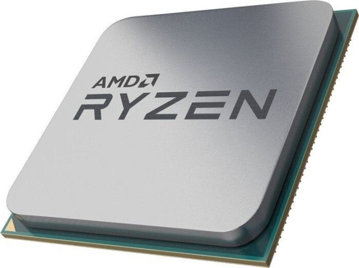 AMD 100-100000059WOF kaina ir informacija | Procesoriai (CPU) | pigu.lt