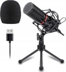 Микрофон Redragon Blazar GM300 (RED-GM300) цена и информация | Микрофоны | pigu.lt