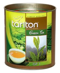 Tarlton Pure Green tea GP1, Ceilono žalia, biri, didelių lapų arbata GP1, 100g kaina ir informacija | Arbata | pigu.lt