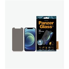 PanzerGlass New Apple iPhone 5.4” Priv цена и информация | Google Pixel 3a - 3mk FlexibleGlass Lite™ защитная пленка для экрана | pigu.lt