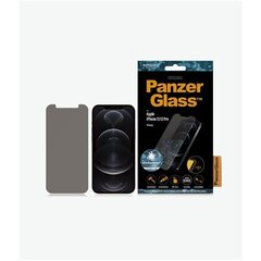 PanzerGlass, skirtas iPhone 12/12 Pro kaina ir informacija | Apsauginės plėvelės telefonams | pigu.lt