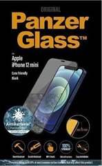 Apsauginis stiklas Panzerglass 111612 skirtas iPhone 12 Mini kaina ir informacija | Telefono dėklai | pigu.lt