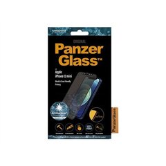PanzerGlass Apple, For iPhone 12 mini, G цена и информация | Защитные пленки для телефонов | pigu.lt