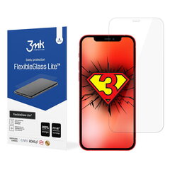 Oppo Reno 6 Lite - 3mk FlexibleGlass Lite™ screen protector цена и информация | Защитные пленки для телефонов | pigu.lt