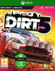 DIRT 5 Xbox One цена и информация | Компьютерные игры | pigu.lt